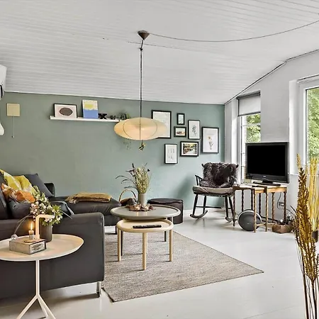 Lf12164-spottrup-nobilisvej-3 Casa vacanze *