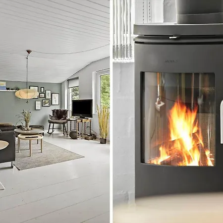 Дом отдыха Lf12164-spottrup-nobilisvej-3 *