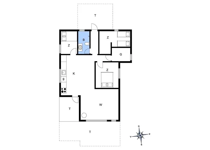 Prázdninový dům Lf12164-spottrup-nobilisvej-3